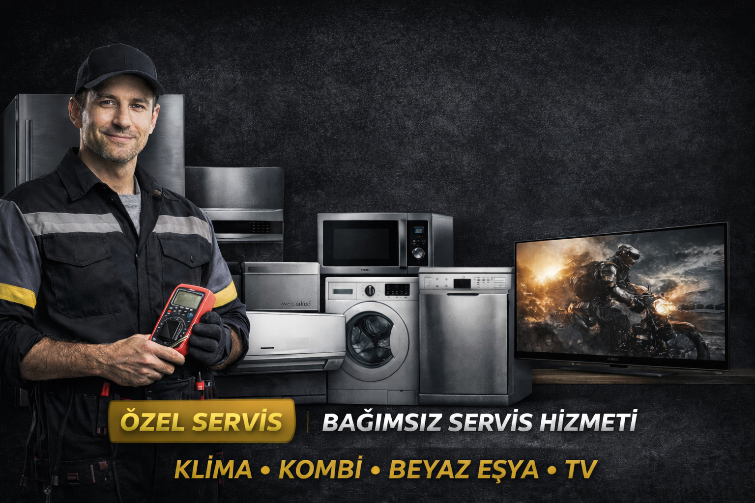 Hatundere Ferroli Servisi